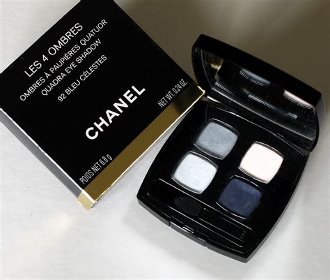 chanel bleu celestes eyeshadow|chanel eyeshadow colors.